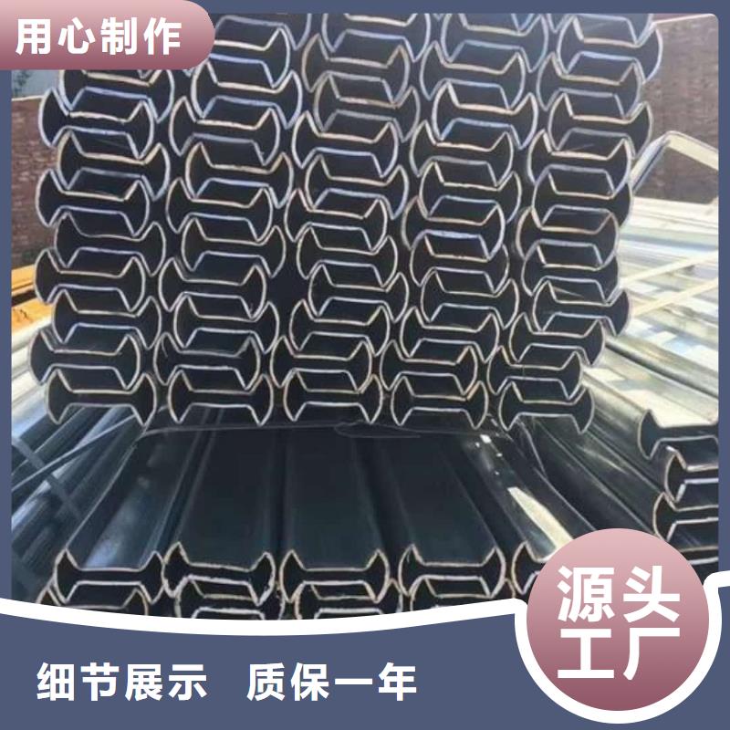 异型管每个细节都严格把关
