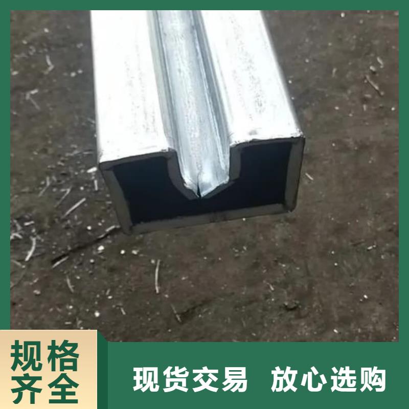  异型管诚信经营质量保证