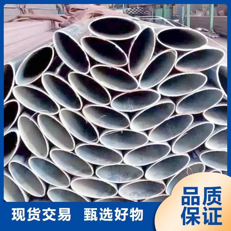 异型管每个细节都严格把关