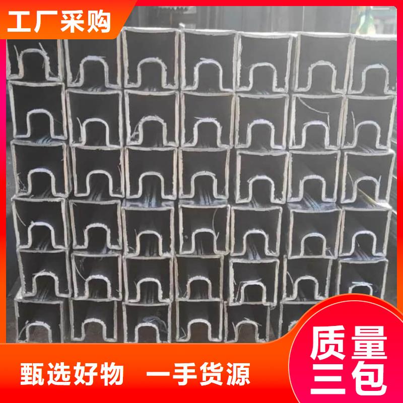 异型管20G高压无缝管满足多种行业需求