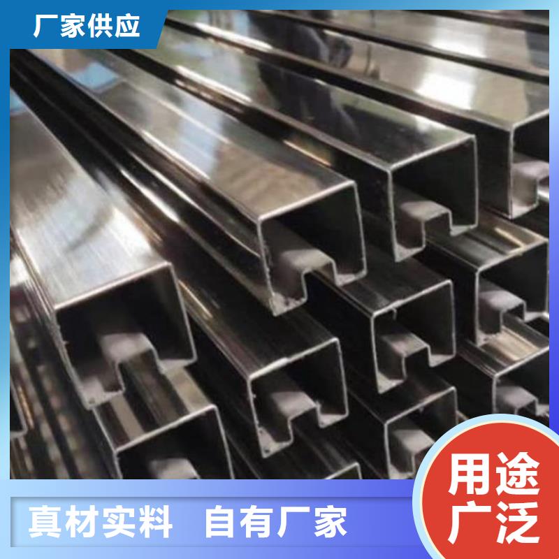 异型管每个细节都严格把关