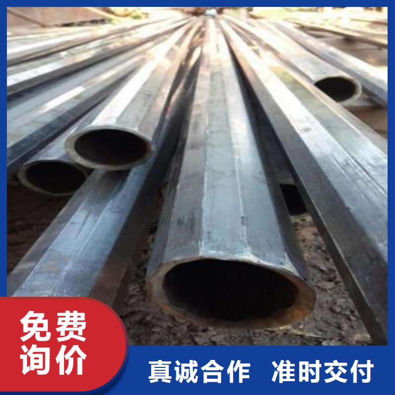 异型管每个细节都严格把关