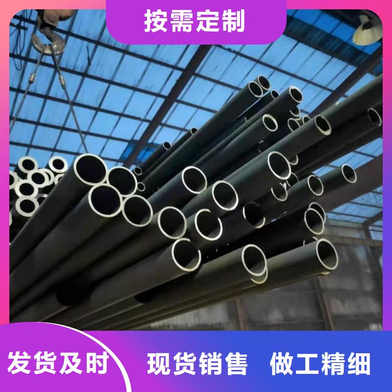 酸洗钝化无缝管注浆管厂家实力雄厚