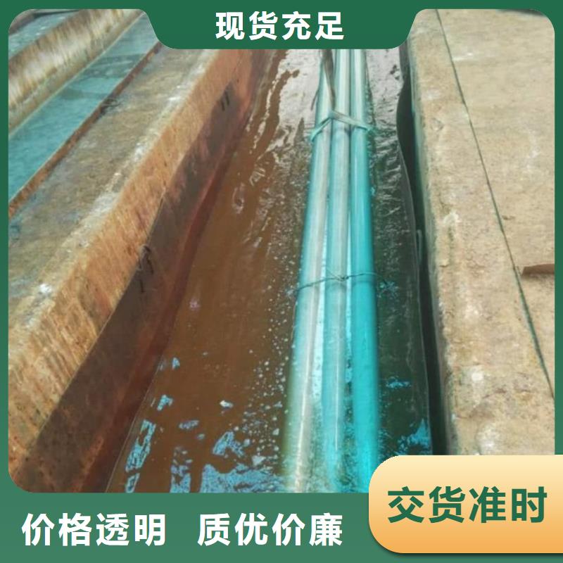 酸洗钝化无缝管应用范围广泛