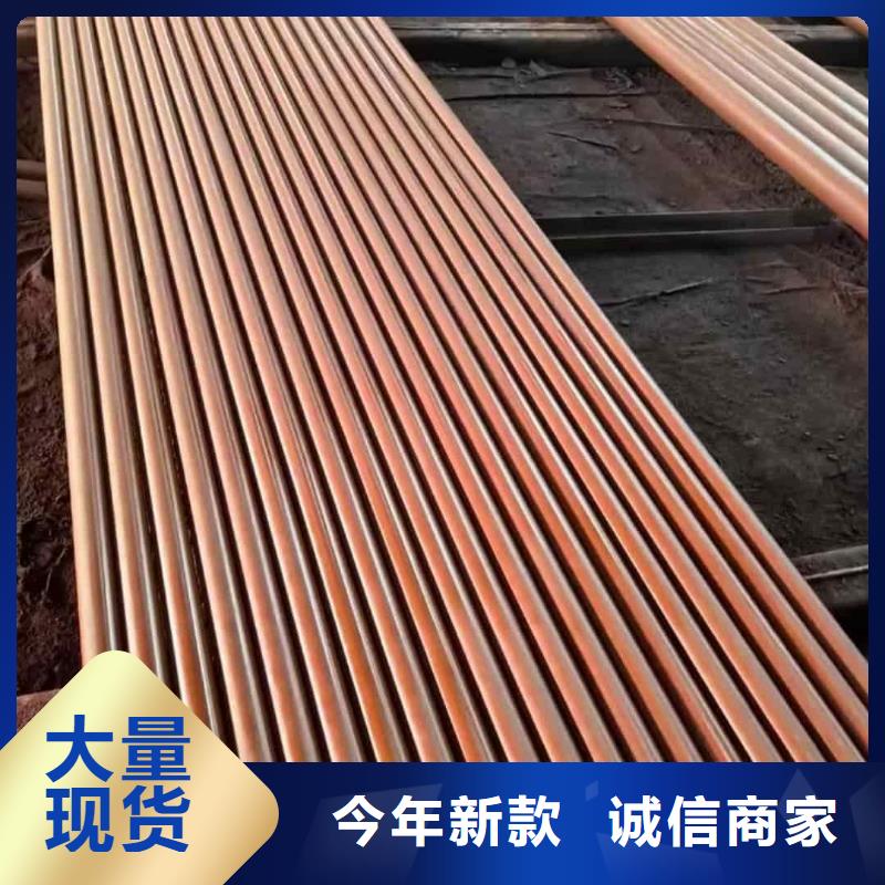 酸洗钝化无缝管实拍品质保障