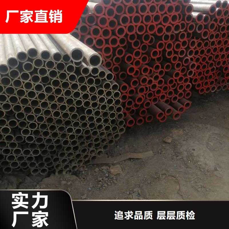 酸洗钝化无缝管20G高压无缝管源头厂商