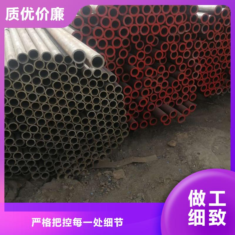 酸洗钝化无缝管一手价格