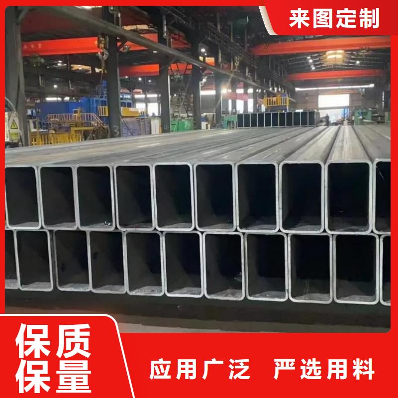 方管40Cr无缝钢管品质之选