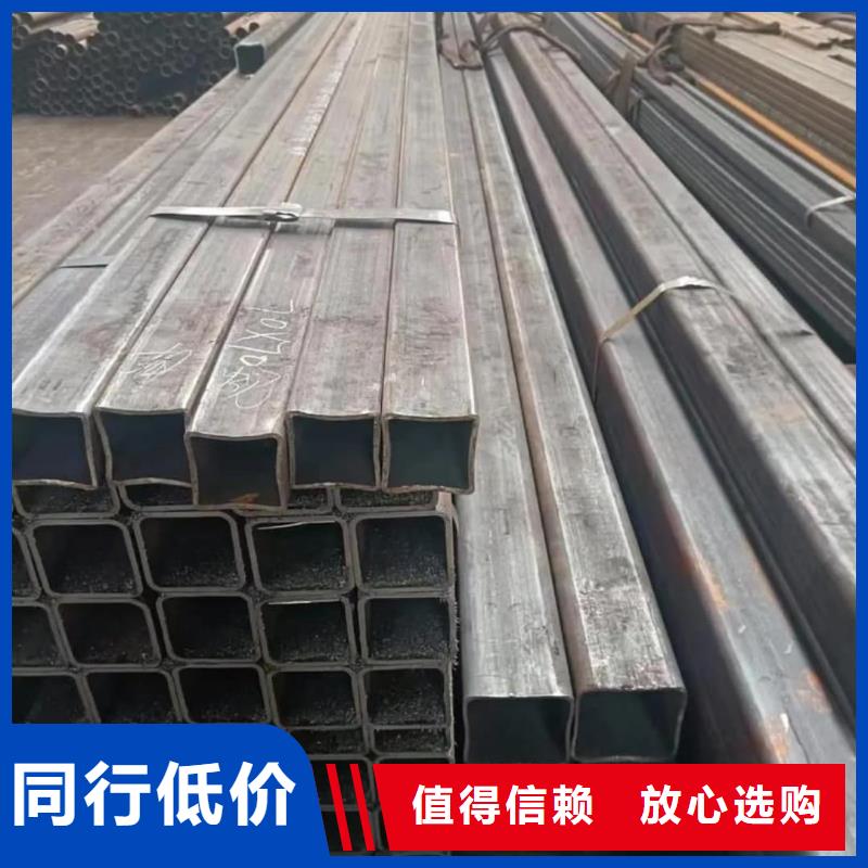 方管精密无缝钢管质检合格出厂