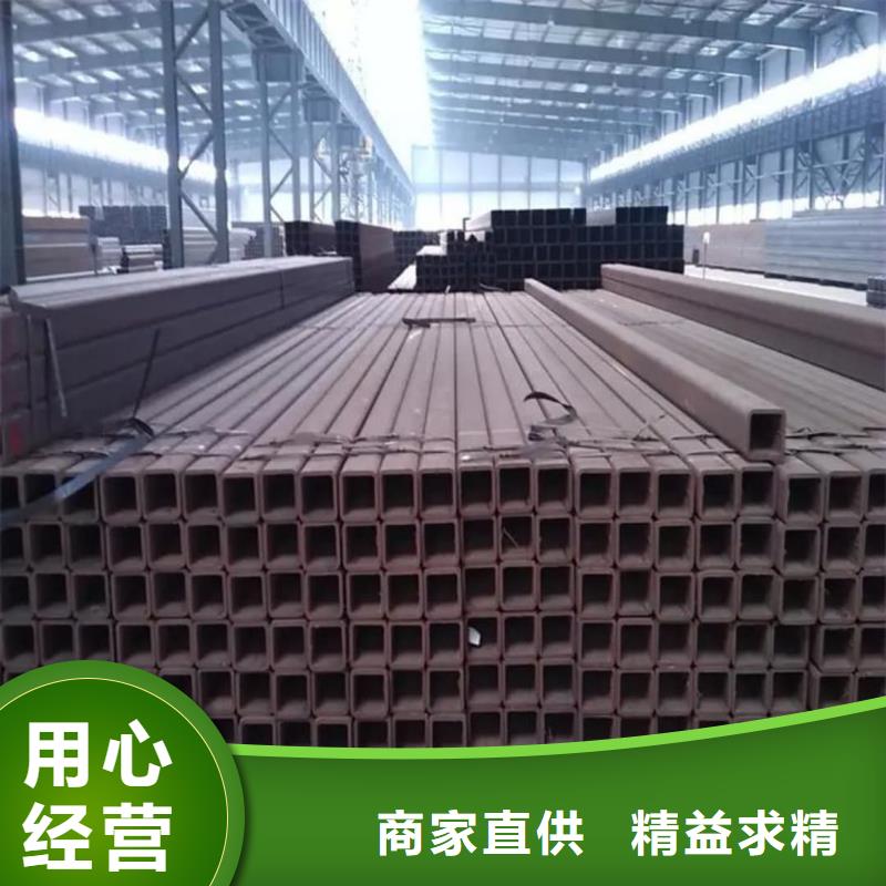 方管精密无缝钢管质检合格出厂