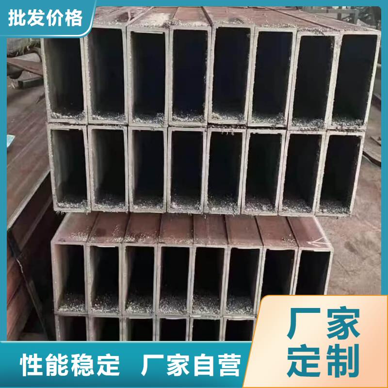 方管畅销本地