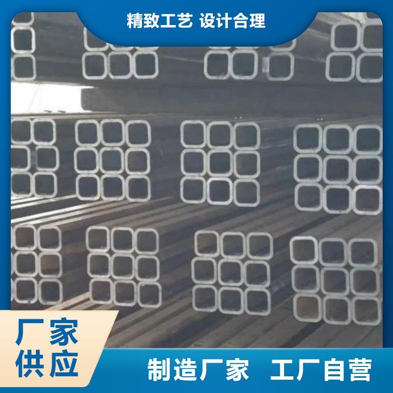  方管标准工艺