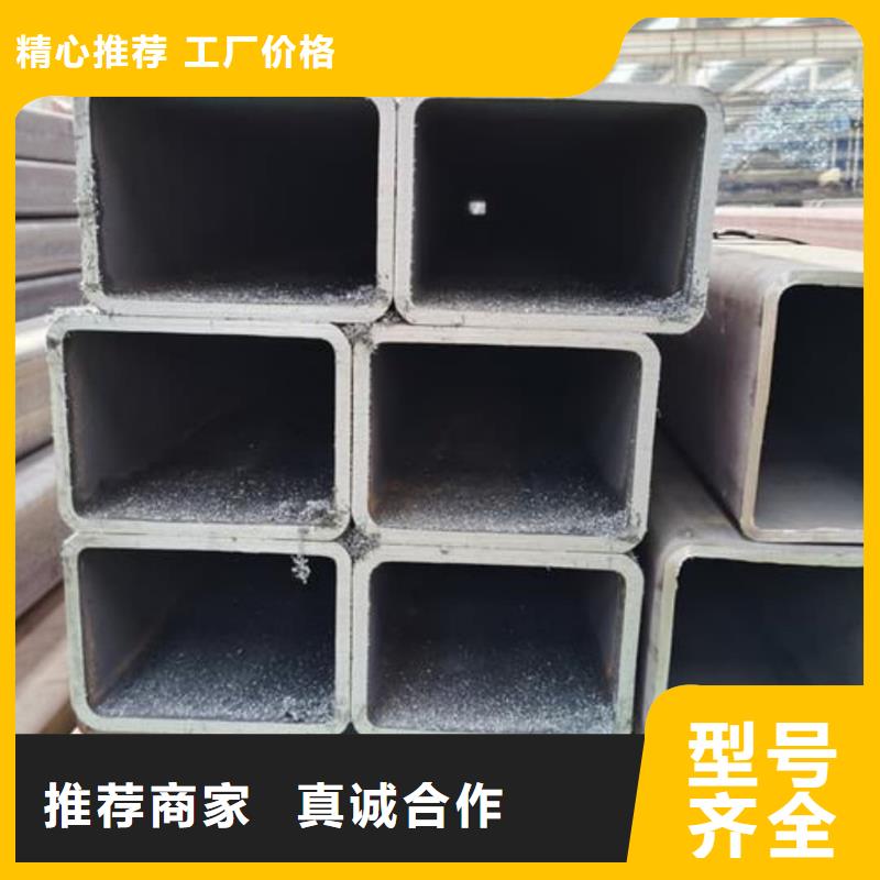方管精密无缝钢管质检合格出厂