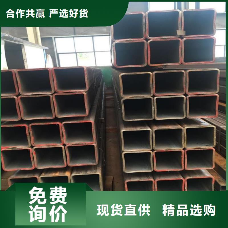 方管35Crmo合金钢管实拍品质保障