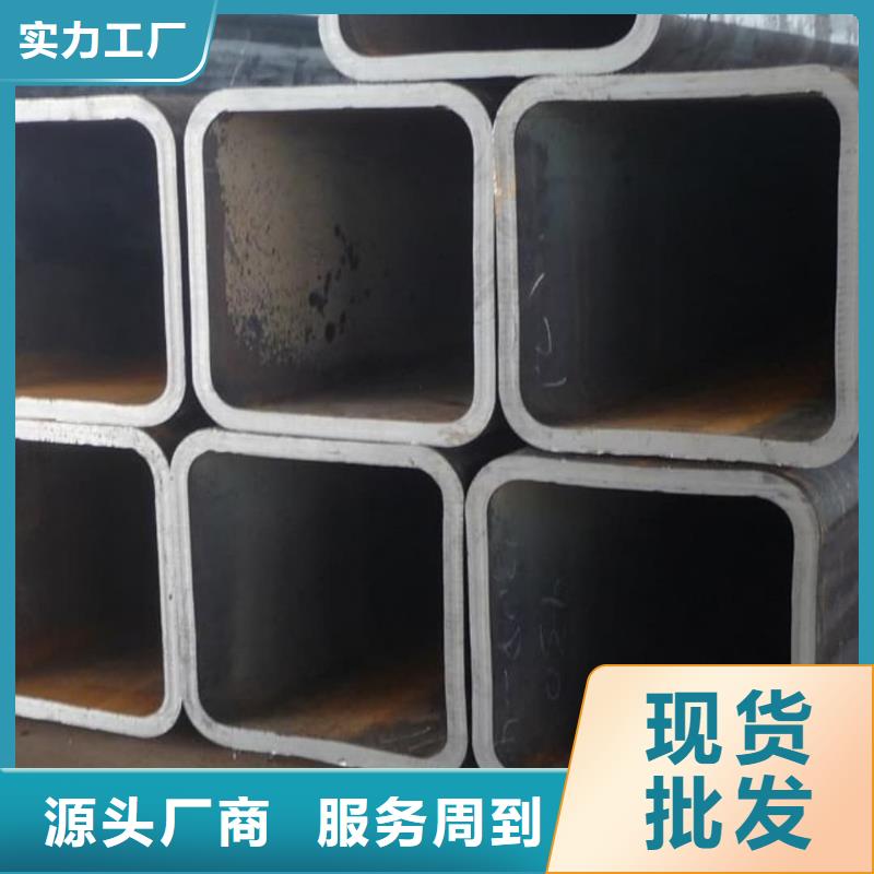  方管出厂严格质检