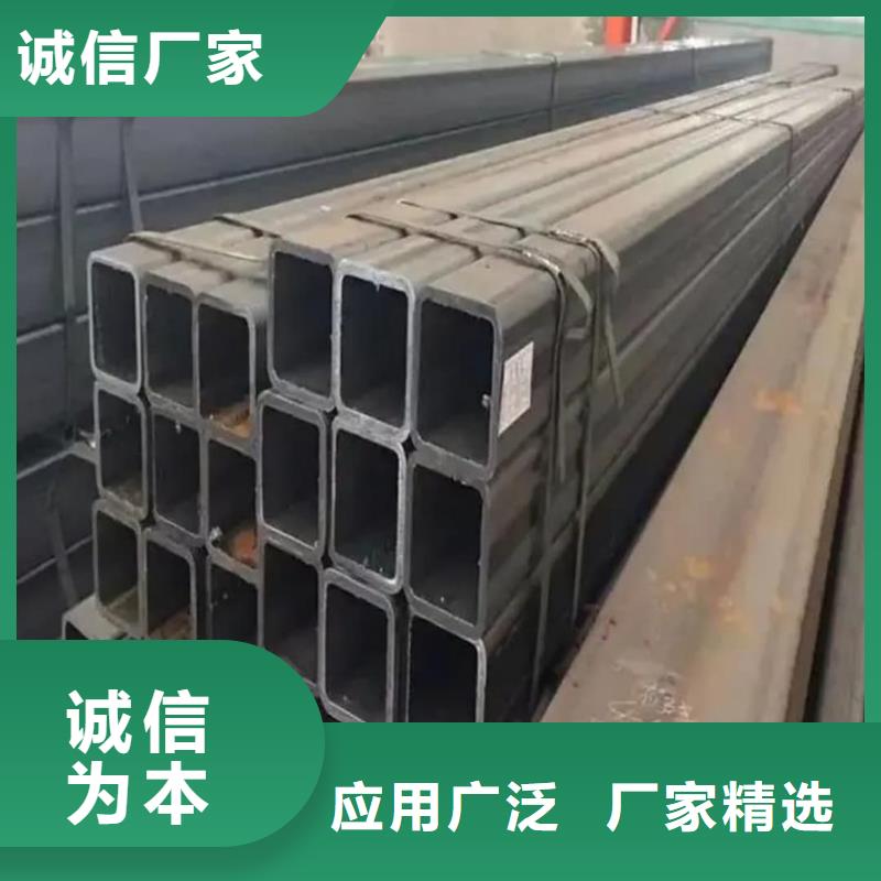  方管出厂严格质检
