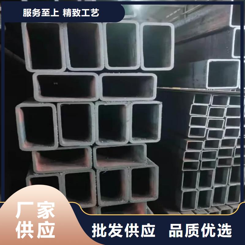  方管标准工艺