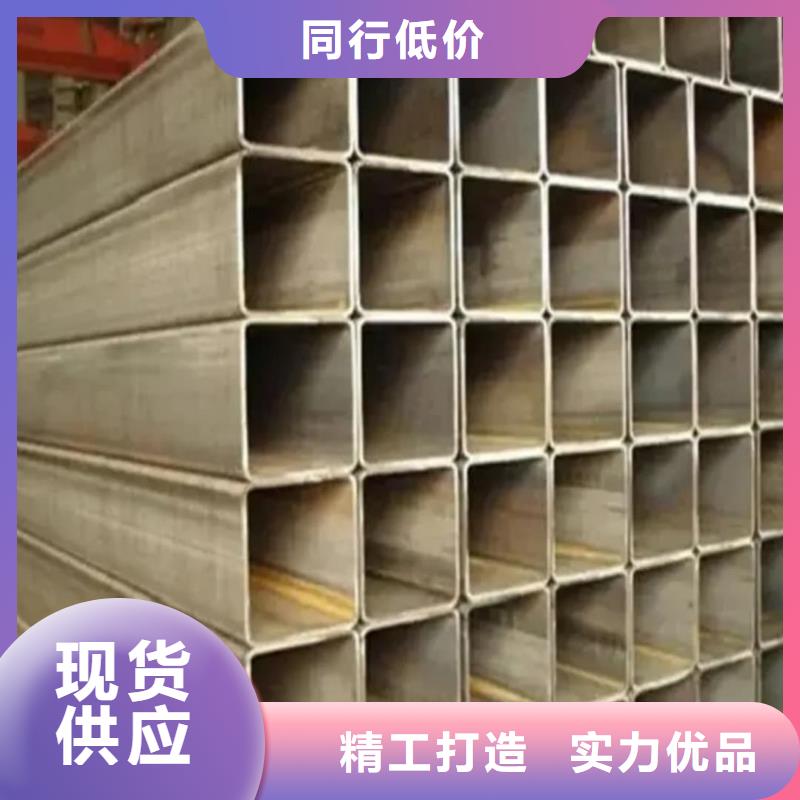  方管多年经验值得信赖
