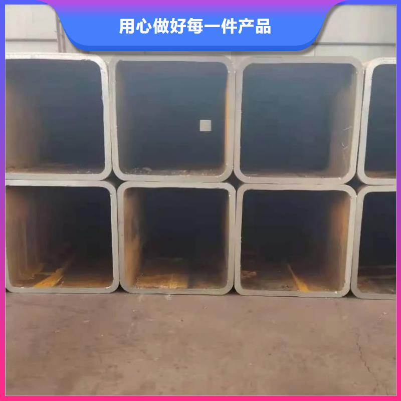 方管精密无缝钢管质检合格出厂