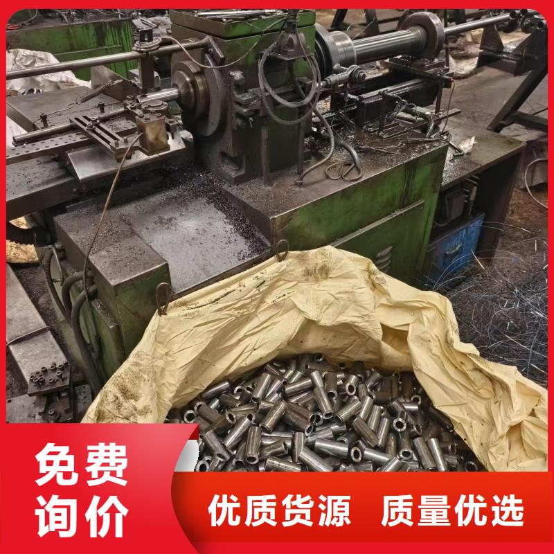 无缝精密钢管厂家-质量保证