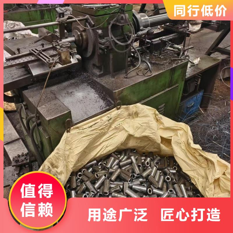 采购精密无缝钢管必看-服务优