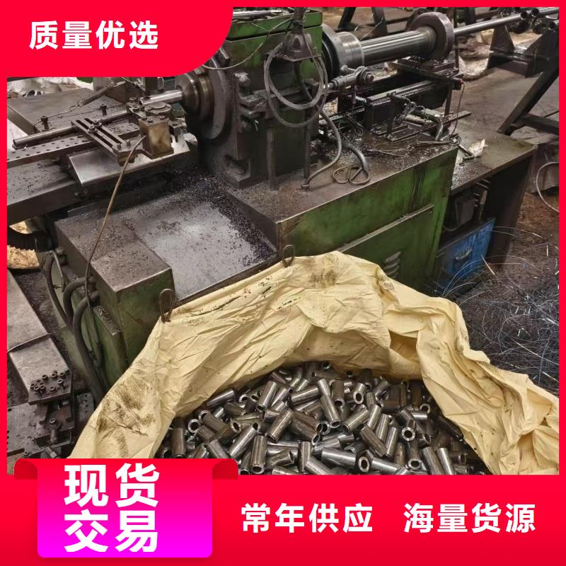 冷拔无缝钢管采购认准大厂