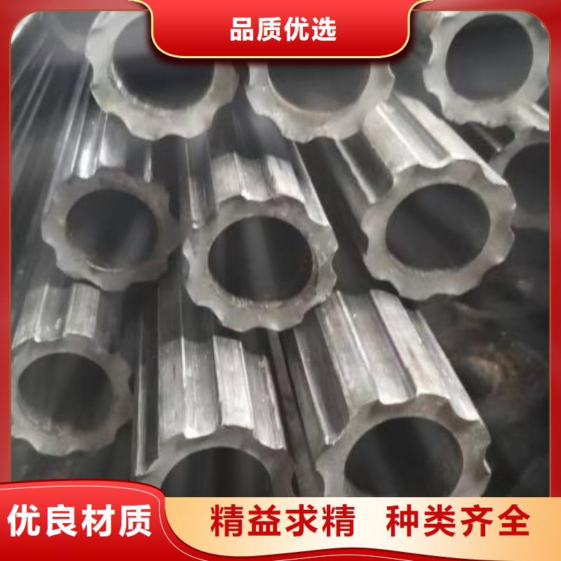 专注制造精轧无缝钢管厂家