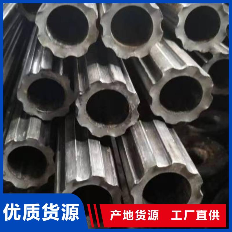 冷拔无缝钢管施工安装