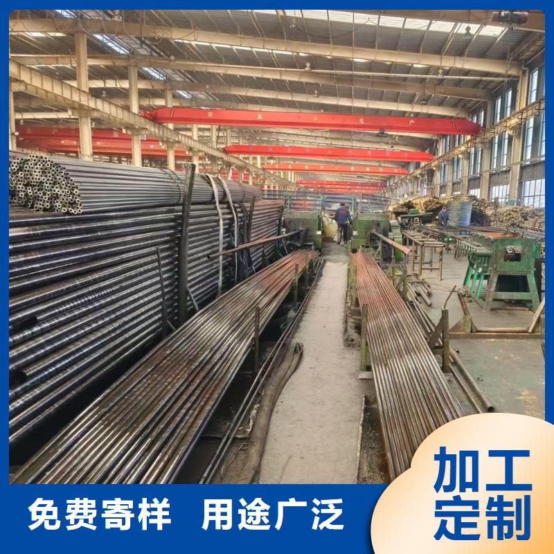 精拉钢管厂家设备齐全