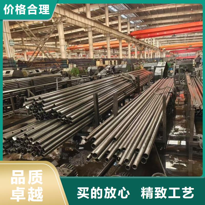 冷拔精密无缝钢管购买