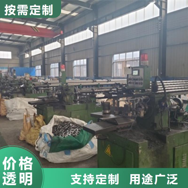 10#精密钢管零售 切割适用范围广