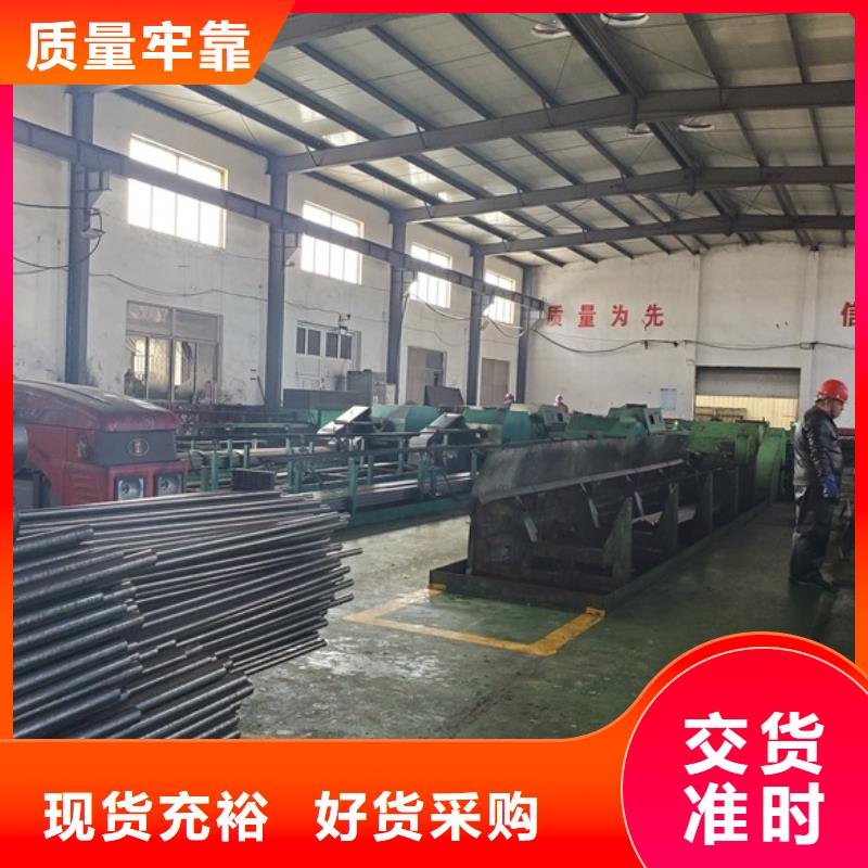 无缝精密钢管质量优质