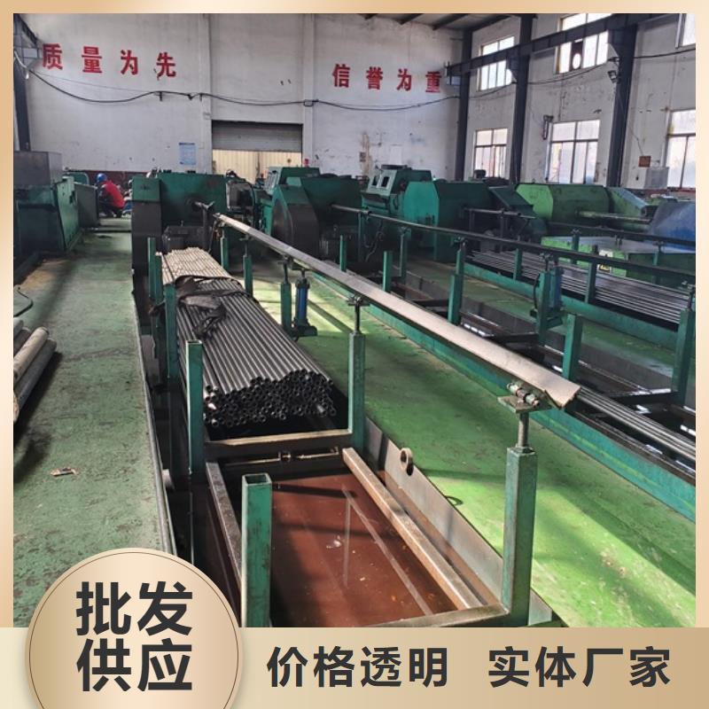 规格全的冷拔无缝精密钢管本地厂家