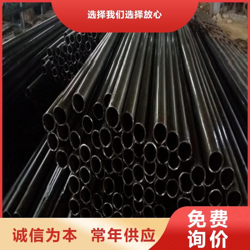 冷拔精密钢管发货快