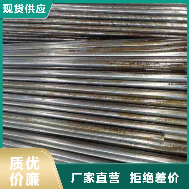 冷拔精密钢管发货快