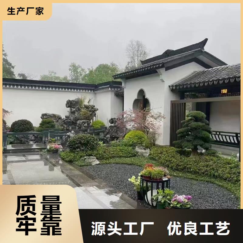  轻钢别墅快速生产