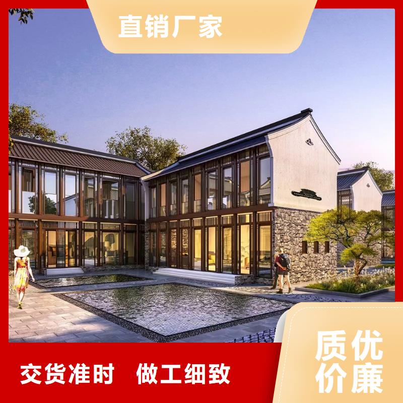 轻钢别墅大品牌值得信赖