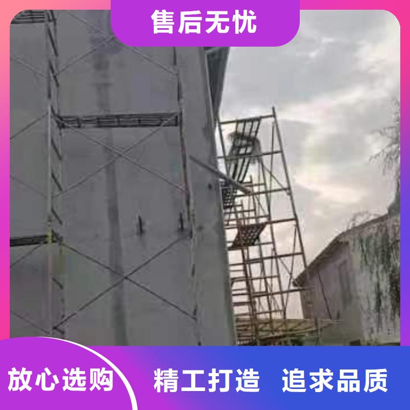轻钢别墅-轻钢房屋品质有保障