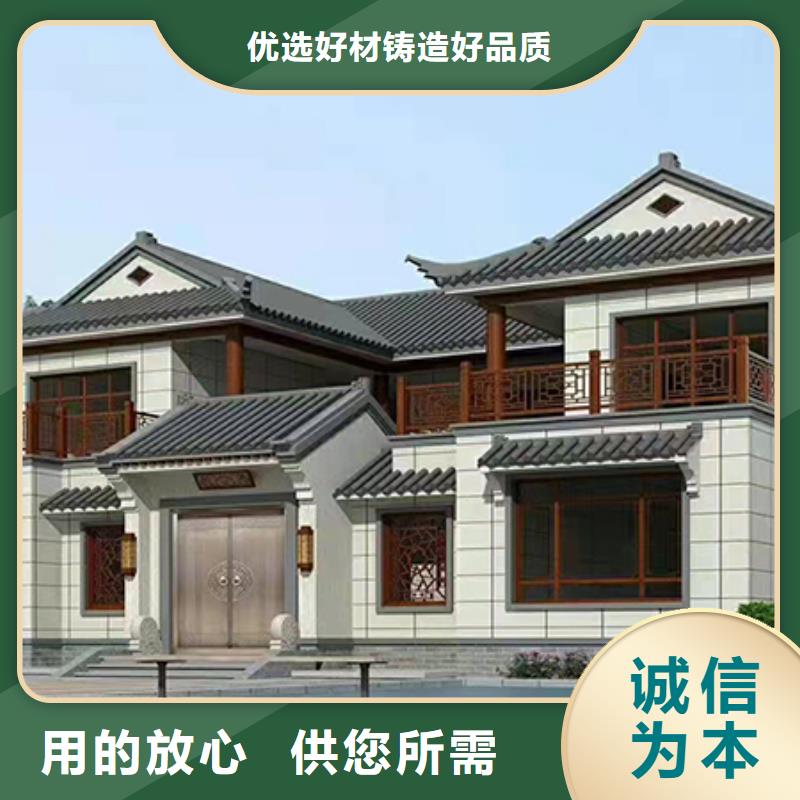  轻钢别墅质检合格出厂
