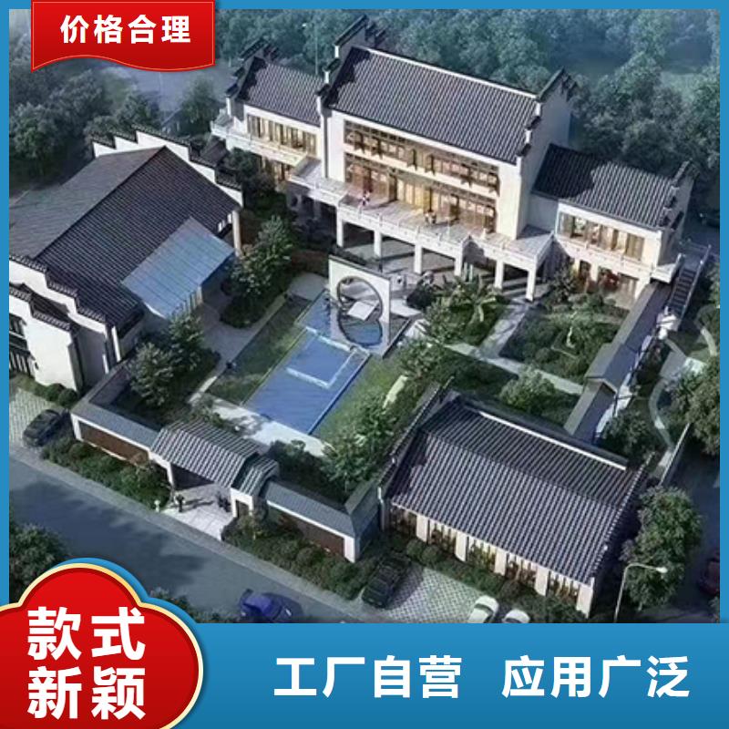 轻钢别墅轻钢房屋现货销售