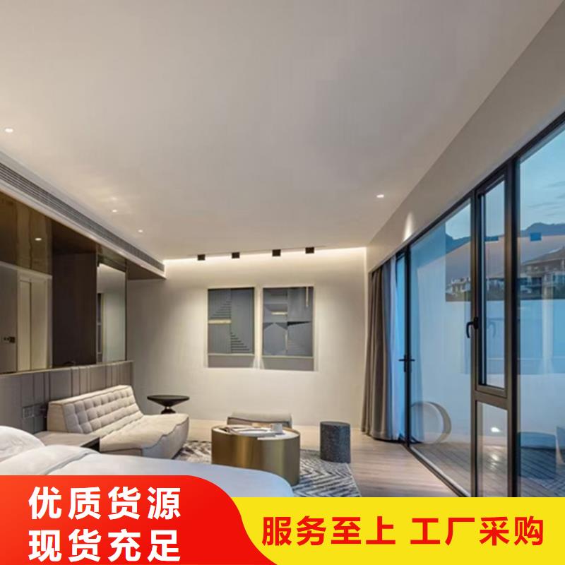 轻钢别墅好货直销