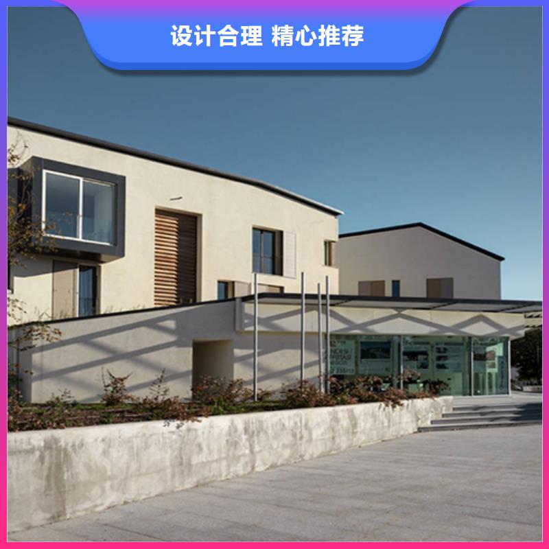轻钢别墅轻钢房屋种类多质量好