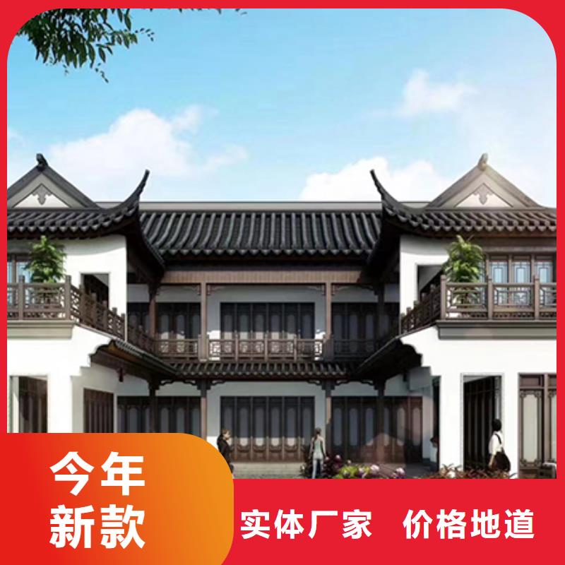 轻钢别墅品质可靠
