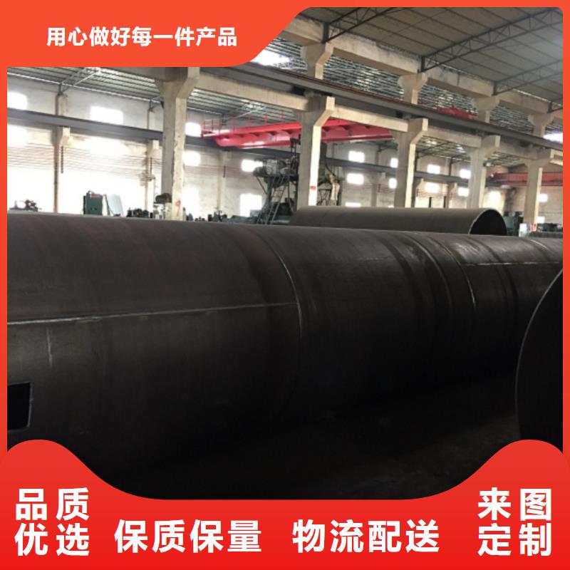  螺旋管专业生产团队