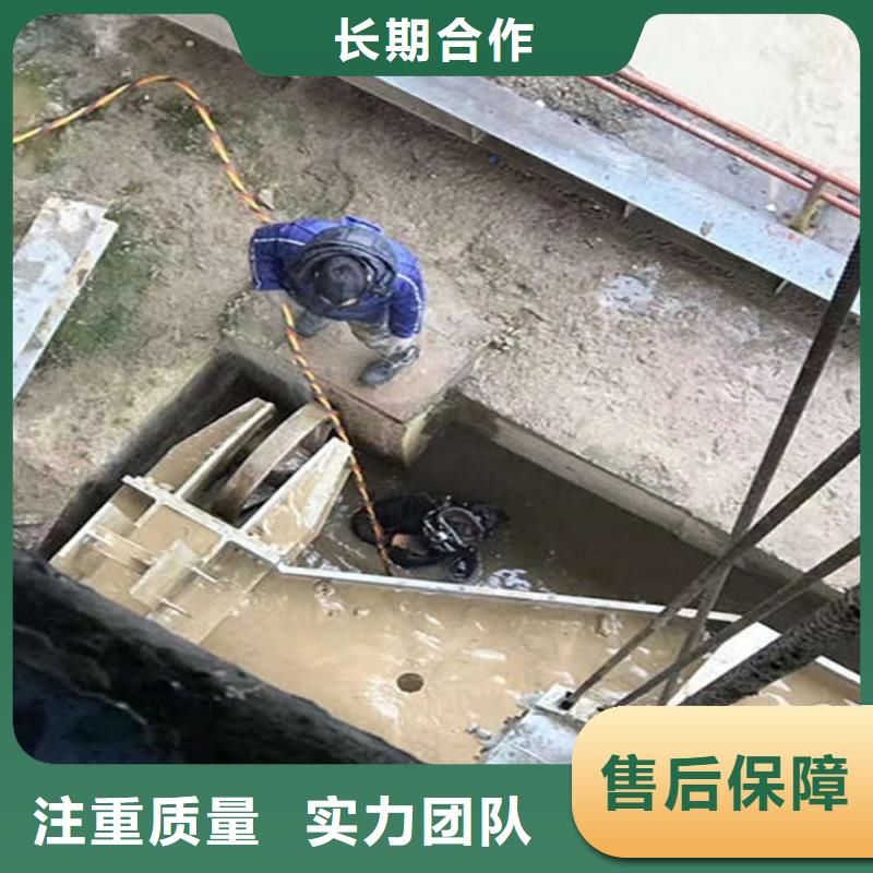 【水下水下清理工程精英团队】