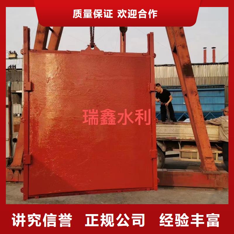 批发800*800双向铸铁闸门_品牌厂家