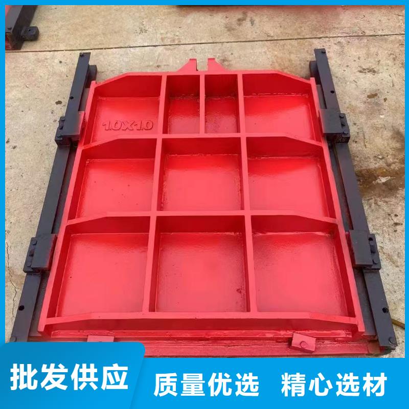 文昌市铸铁闸门-双向转动闸门口碑极佳
