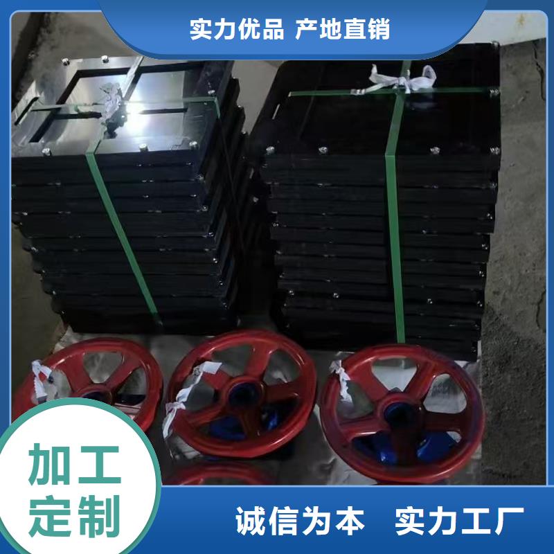 铸铁闸门-附壁式双向止水铸铁闸门口碑极佳