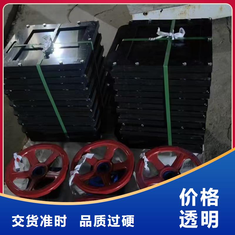铸铁闸门-pz镶铜铸铁圆形闸门耐用可靠