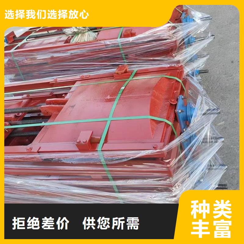 渠道闸门-双向止水铸铁闸门直供价优